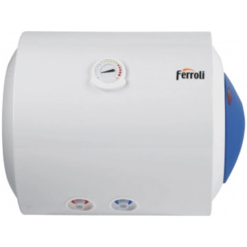 Kombi.boiler. 150l hor. Calypso MT 2 spirāles | E6