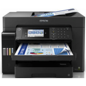 Daudzfunkciju printeris Epson EcoTank L15150, tint