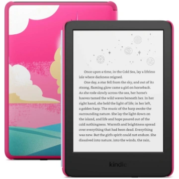 Amazon Kindle Kids 2024 11th Gen 16GB, unicorn val