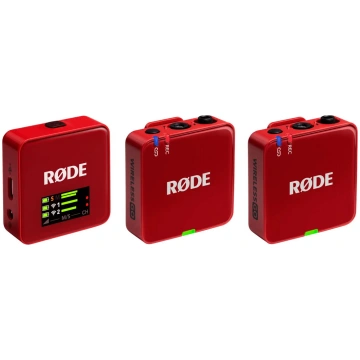 Mikrofons RØDE Wireless GO rode
