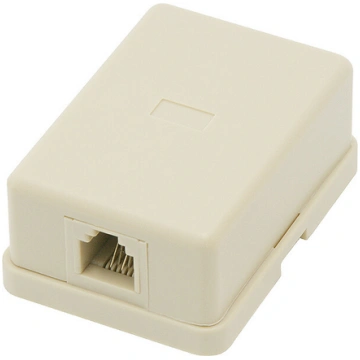Telefona kontaktligzda 6p4c/4pin