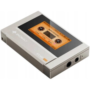 FiiO SNOWSKY ECHO MINI - Titanium Limited Edition 