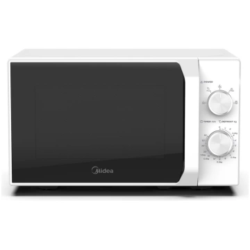 Midea MM20CF2E - microwave oven - freestanding - w