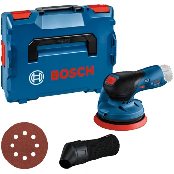 Bosch GEX 12V-125, SOLO LBoxx (0601372100) Ekscent