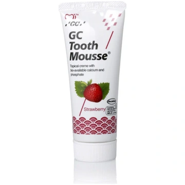 GC Tooth Mousse Remineralizējošs aizsargkrēms - pu