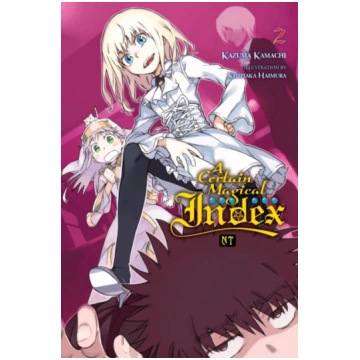 Certain Magical Index NT, Vol. 2 (light novel) 鎌池和