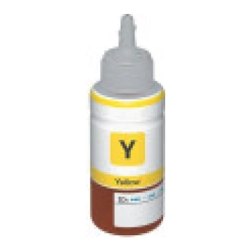 Epson Ink Original tintes pudele dzeltena (C13T664