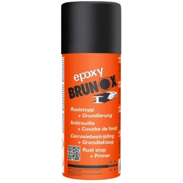 Rūsas pārveidotājs aerosols Brunox Epoxy grunts sp