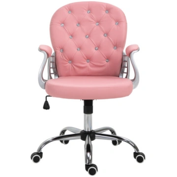 Ergonomisks biroja krēsls ar roku balstiem, polste