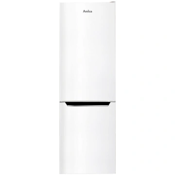 Amica FK3415.2F Freestanding fridge-freezer White