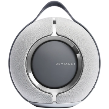 Bezvadu skaļrunis Devialet Mania light grey, 176 W