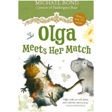 Olga Meets Her Match 1