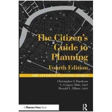 Citizen"s Guide to Planning Christopher J. Duerkse
