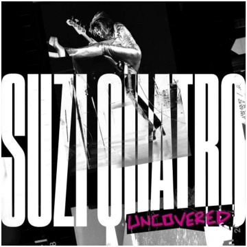 QUATRO, SUZI | UNCOVERED (CD)