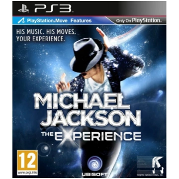 PS3 Michael Jackson: The Experience