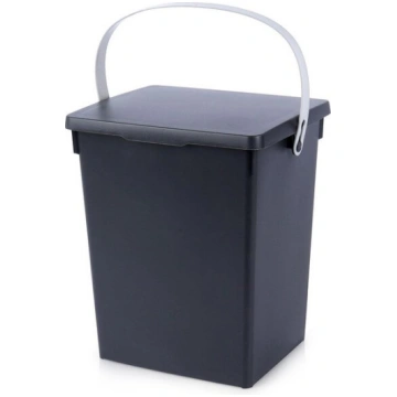 Uzglabāšanas konteiners, melns - 5,5 l Orion