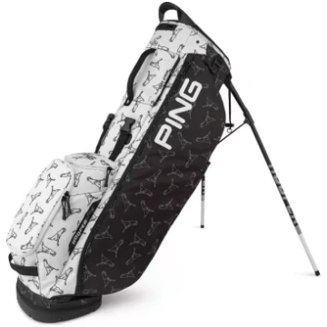 Ping Hoofer Lite Limited Edition Standbag golfa so