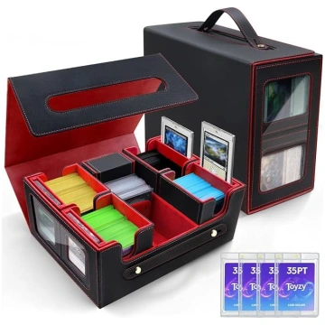 6 in 1 Commander Deck Box, kolekcionējamu kāršu uz