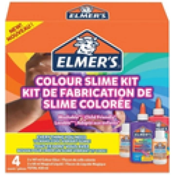 Elmers Buntes DIY-Slime Kit opaque (undurchsichtig