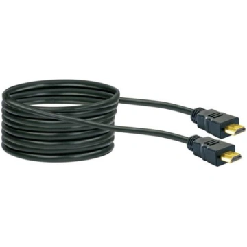 Schwaiger HDMI-Speed-Cable 10m with Ethernet Black