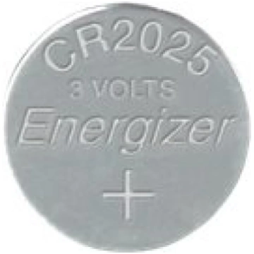 Energizer 2025 battery x CR2025 - Li 622