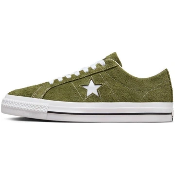 Converse One Star Pro Ādas Ikdienas Slīdēšanas Izt