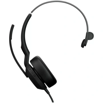 Austiņas Jabra Evolve2 50 USB-C UC Mono