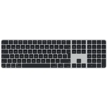 Apple Magic Keyboard with Touch ID and Numeric Key
