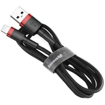 Baseus Cafule Cable durable nylon cable USB / Ligh