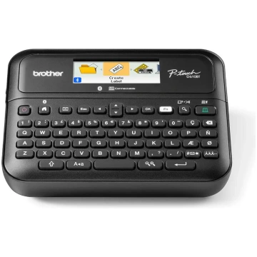 Uzlīmju printeris Brother PT-D610BTVP termopārnese