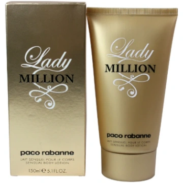 Paco Rabanne Great Lady Million ķermeņa losjons - 