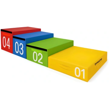 Parkour Training Jump Box - PK2A | Professional Do