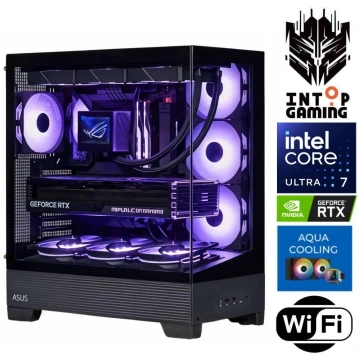 INTOP AQUA Ultra 7 270K Plus 16GB DDR5 1TB SSD M.2