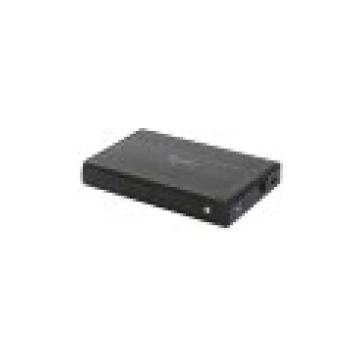 HDD CASE EXT. USB3 3.5"/BLACK EE3-U3S-3 GEMBIRD