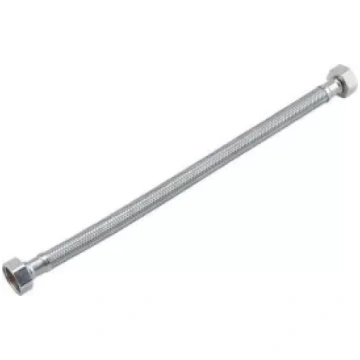 Mais.pievads M10xF3/8" 50cm (īsais) FLIPEX FLESSER