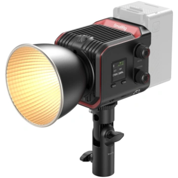 LED, SmallRig, SmallRig 4893 RC 100B COB LED Video