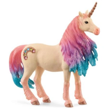 Schleich Bayala Marshmallow Unicorn Mare 70723