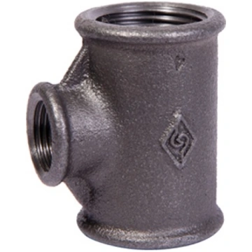 T veida caurule Jinan Meide B130R, 1" x 3/4", čugu