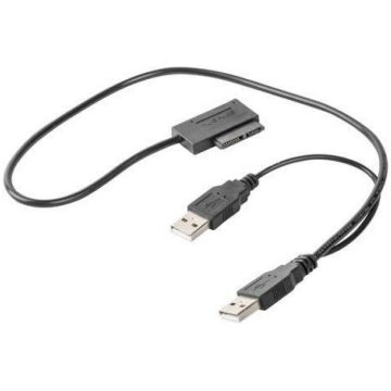 Gembird USB adapteris uz Slim SATA SSD A-USATA-01,
