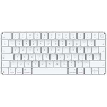 Apple Magic Keyboard with Touch ID - keyboard - US