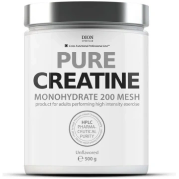 Uztura bagātinātājs DION SPORTLAB Pure Creatine Mo