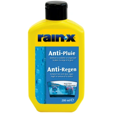 Rain-X Vējstikla lietus un sniega atgrūdējs 200ml 