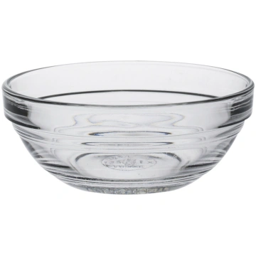 Duralex Caurspīdīga salātu bļoda GIGOGNE 125 ml - 