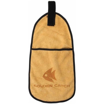 Dvielis ar kabatu Golden Catch bēšīgs 791639902