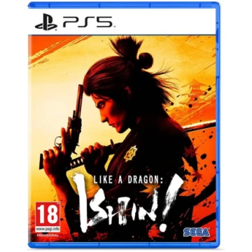 Datorspēle Like a Dragon: Ishin! PS5 Sega