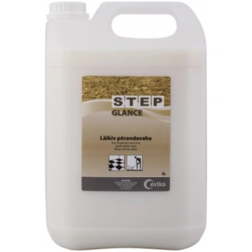 STEP GLANCE grīdas vasks 5L spīdīgs Estko 091303
