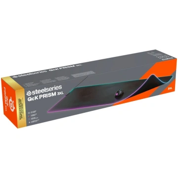 SteelSeries QcK Prism Auduma 3XL