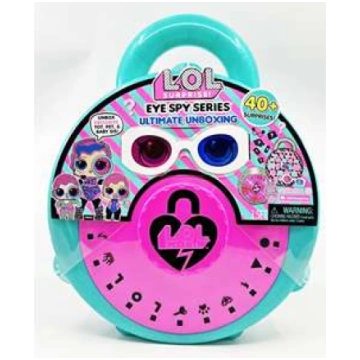 L.O.L. Surprise Eye Spy komplekts 542698