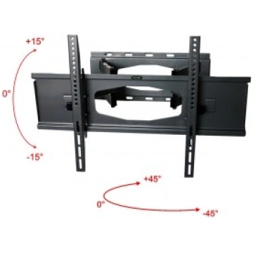 ART LCD bracket AR-65 for 32-80"" displays, 60kg c