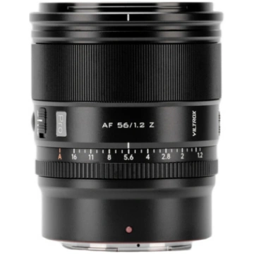 Viltrox objektyvas AF 56mm F/1.2 PRO Nikon Z
